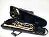 Kuhnl & Hoyer Orchestra Signature Bass Trombone with Open-Flow Rotors and Screw Bell Flare