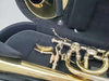 Kuhnl & Hoyer Orchestra Signature Bass Trombone with Open-Flow Rotors and Screw Bell Flare