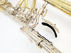 Kuhnl & Hoyer Orchestra Signature Bass Trombone with Open-Flow Rotors and Screw Bell Flare