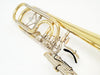 Kuhnl & Hoyer Orchestra Signature Bass Trombone with Open-Flow Rotors and Screw Bell Flare