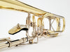 Kuhnl & Hoyer Orchestra Signature Bass Trombone with Open-Flow Rotors and Screw Bell Flare