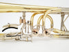 Kuhnl & Hoyer Orchestra Signature Bass Trombone with Open-Flow Rotors and Screw Bell Flare
