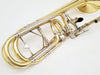 Kuhnl & Hoyer Orchestra Signature Bass Trombone with Open-Flow Rotors and Screw Bell Flare