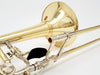 Kuhnl & Hoyer Orchestra Signature Bass Trombone with Open-Flow Rotors and Screw Bell Flare