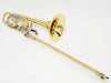 Kuhnl & Hoyer Orchestra Signature Bass Trombone with Open-Flow Rotors and Screw Bell Flare