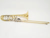 Kuhnl & Hoyer Orchestra Signature Bass Trombone with Open-Flow Rotors and Screw Bell Flare