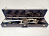 H. Glassl Bb Tenor Baroque Trombone, Tenor Sackbut, Sterling Silver 2