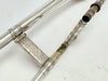 H. Glassl Bb Tenor Baroque Trombone, Tenor Sackbut, Sterling Silver 2