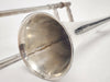 H. Glassl Bb Tenor Baroque Trombone, Tenor Sackbut, Sterling Silver 2