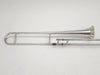 H. Glassl Bb Tenor Baroque Trombone, Tenor Sackbut, Sterling Silver 3