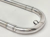 H. Glassl Bb Tenor Baroque Trombone, Tenor Sackbut, Sterling Silver 3