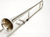 H. Glassl Bb Tenor Baroque Trombone, Tenor Sackbut, Sterling Silver 3