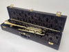 H. Glassl Bb/F Tenor-Bass Baroque Trombone, Quart Sackbut