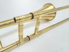 H. Glassl Bb/F Tenor-Bass Baroque Trombone, Quart Sackbut