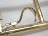 H. Glassl Bb/F Tenor-Bass Baroque Trombone, Quart Sackbut