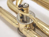 H. Glassl Bb/F Tenor-Bass Baroque Trombone, Quart Sackbut