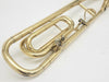 H. Glassl Bb/F Tenor-Bass Baroque Trombone, Quart Sackbut