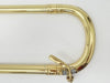 H. Glassl Bb/F Tenor-Bass Baroque Trombone, Quart Sackbut