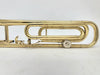 H. Glassl Bb/F Tenor-Bass Baroque Trombone, Quart Sackbut