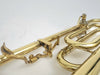 H. Glassl Bb/F Tenor-Bass Baroque Trombone, Quart Sackbut