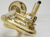 H. Glassl Bb/F Tenor-Bass Baroque Trombone, Quart Sackbut