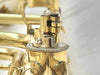 H. Glassl Bb/F Tenor-Bass Baroque Trombone, Quart Sackbut