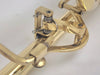 H. Glassl Bb/F Tenor-Bass Baroque Trombone, Quart Sackbut