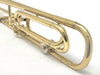 H. Glassl Bb/F Tenor-Bass Baroque Trombone, Quart Sackbut