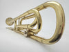 H. Glassl Bb/F Tenor-Bass Baroque Trombone, Quart Sackbut