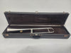 H. Glassl Bb Tenor Baroque Trombone, Tenor Sackbut, Sterling Silver 1