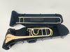 Schmelzer Model 5 GR Bass Trombone with Open Flow Rotor