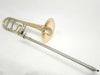 Schmelzer Model 5 GR Bass Trombone with Open Flow Rotor