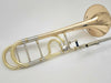 Schmelzer Model 5 GR Bass Trombone with Open Flow Rotor