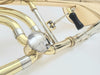 Schmelzer Model 5 GR Bass Trombone with Open Flow Rotor