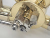 Schmelzer Model 5 GR Bass Trombone with Open Flow Rotor