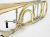 Schmelzer Model 5 GR Bass Trombone with Open Flow Rotor