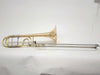 Schmelzer Model 5 GR Bass Trombone with Open Flow Rotor