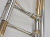 Schmelzer Model 5 GR Bass Trombone with Open Flow Rotor