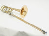 Schmelzer Model 5 Bass Trombone with Dual Open Flow Rotors