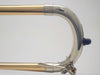 Schmelzer Model 5 Bass Trombone with Dual Open Flow Rotors