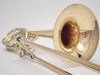 Schmelzer Model 5 Bass Trombone with Dual Open Flow Rotors