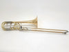 Schmelzer Model 5 Bass Trombone with Dual Open Flow Rotors