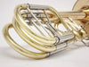 Schmelzer Model 5 Bass Trombone with Dual Open Flow Rotors