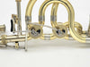 Schmelzer Model 5 Bass Trombone with Dual Open Flow Rotors