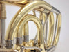 Schmelzer Model 5 Bass Trombone with Dual Open Flow Rotors