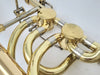 Schmelzer Model 5 Bass Trombone with Dual Open Flow Rotors