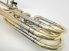 Schmelzer Model 5 Bass Trombone with Dual Open Flow Rotors