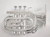 John Packer UK JP159S Bb Pocket Trumpet