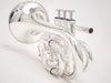 John Packer UK JP159S Bb Pocket Trumpet