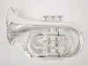 John Packer UK JP159S Bb Pocket Trumpet